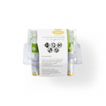 Nedis Alkaline Batteri AAA | 1.5 V DC | 20-Pack Nedis Alkaline Batteri AAA | 1.5 V DC | 20-Pack