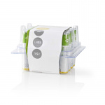 Nedis Alkaline Batteri AAA | 1.5 V DC | 20-Pack Nedis Alkaline Batteri AAA | 1.5 V DC | 20-Pack