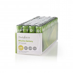 Nedis Alkaline Batteri AAA | 1.5 V DC | 48-Pack