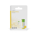 Nedis Alkaline Batteri 23A | 12 V DC | 8LR932 | 1-Pack Nedis Alkaline Batteri 23A | 12 V DC | 8LR932 | 1-Pack