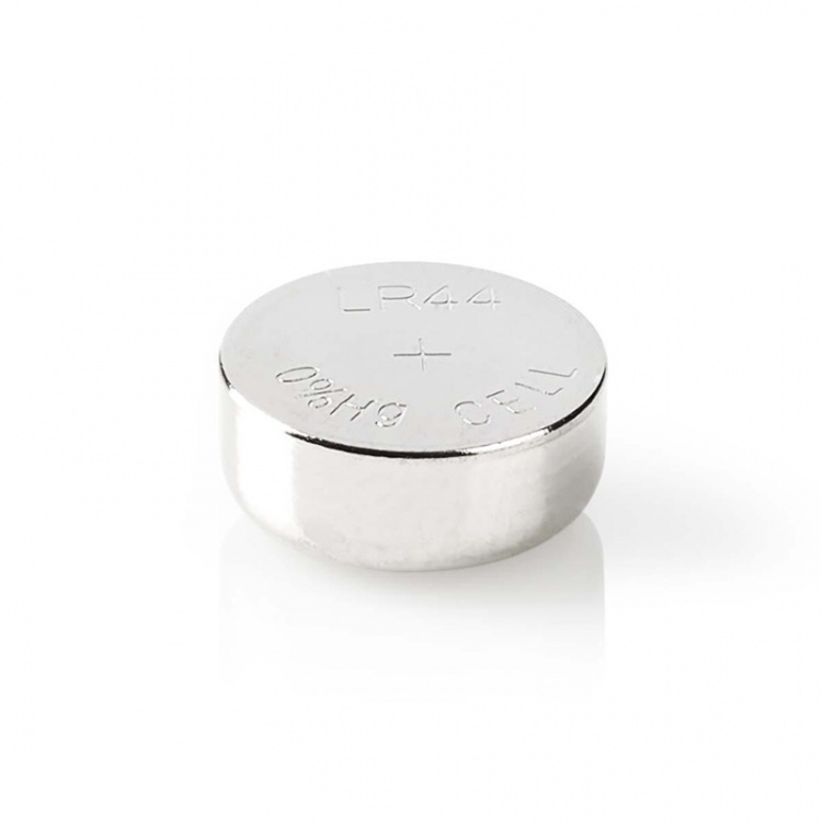 Nedis Alkaline Batteri LR44 | 1.5 V DC | 10-Pack