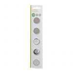 Nedis Lithium knappcellsbatteri CR2430 | 3 V DC | 5-Pack Nedis Lithium knappcellsbatteri CR2430 | 3 V DC | 5-Pack
