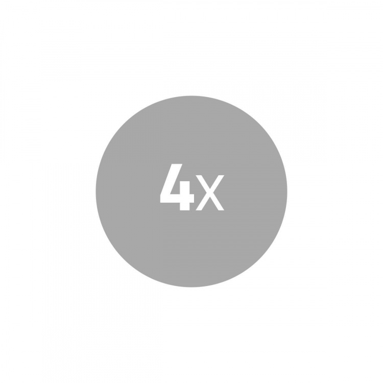 Nedis Laddningsbara Ni-MH-batteri AAA | 1.2 V DC | 700 mAh | Förladdad | 4-Pack Nedis Laddningsbara Ni-MH-batteri AAA | 1.2 V DC | 700 mAh | Förladdad | 4-Pack