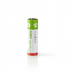 Nedis Laddningsbara Ni-MH-batteri AA | 1.2 V DC | 1300 mAh | 4-Pack