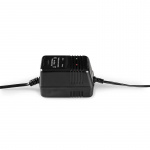 Nedis Blybatteri Laddare | 2.3 / 6.9 / 13.8 V DC | 0.6 A | Underhållsladdning | Euro / Typ C (CEE 7/16) | Batteriklämmor | Batteritypsenergi: AGM / Bly-syra / Gel / SLA / VRLA | Svart Nedis Blybatteri Laddare | 2.3 / 6.9 / 13.8 V DC | 0.6 A | Underhållsladdning | Euro / Typ C (CEE 7/16) | Batteriklämmor | Batteritypsenergi: AGM / Bly-syra / Gel / SLA / VRLA | Svart