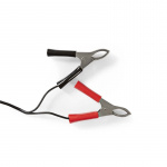 Nedis Blybatteri Laddare | 2.3 / 6.9 / 13.8 V DC | 0.6 A | Underhållsladdning | Euro / Typ C (CEE 7/16) | Batteriklämmor | Batteritypsenergi: AGM / Bly-syra / Gel / SLA / VRLA | Svart Nedis Blybatteri Laddare | 2.3 / 6.9 / 13.8 V DC | 0.6 A | Underhållsladdning | Euro / Typ C (CEE 7/16) | Batteriklämmor | Batteritypsenergi: AGM / Bly-syra / Gel / SLA / VRLA | Svart