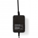 Nedis Blybatteri Laddare | 2.3 / 6.9 / 13.8 V DC | 0.6 A | Underhållsladdning | Euro / Typ C (CEE 7/16) | Batteriklämmor | Batteritypsenergi: AGM / Bly-syra / Gel / SLA / VRLA | Svart Nedis Blybatteri Laddare | 2.3 / 6.9 / 13.8 V DC | 0.6 A | Underhållsladdning | Euro / Typ C (CEE 7/16) | Batteriklämmor | Batteritypsenergi: AGM / Bly-syra / Gel / SLA / VRLA | Svart