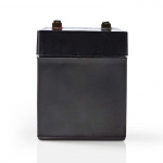 Nedis Uppladdningsbart blybatteri | Bly-syra | Uppladdningsbara | 12 V | 1300 mAh Nedis Uppladdningsbart blybatteri | Bly-syra | Uppladdningsbara | 12 V | 1300 mAh