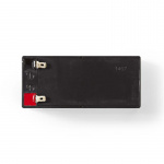 Nedis Uppladdningsbart blybatteri | Bly-syra | Uppladdningsbara | 12 V | 1300 mAh Nedis Uppladdningsbart blybatteri | Bly-syra | Uppladdningsbara | 12 V | 1300 mAh