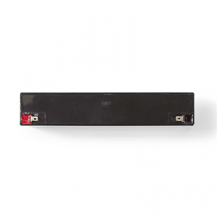 Nedis Uppladdningsbart blybatteri | Bly-syra | Uppladdningsbara | 12 V | 2000 mAh
