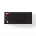 Nedis Uppladdningsbart blybatteri | Bly-syra | Uppladdningsbara | 12 V | 9000 mAh Nedis Uppladdningsbart blybatteri | Bly-syra | Uppladdningsbara | 12 V | 9000 mAh