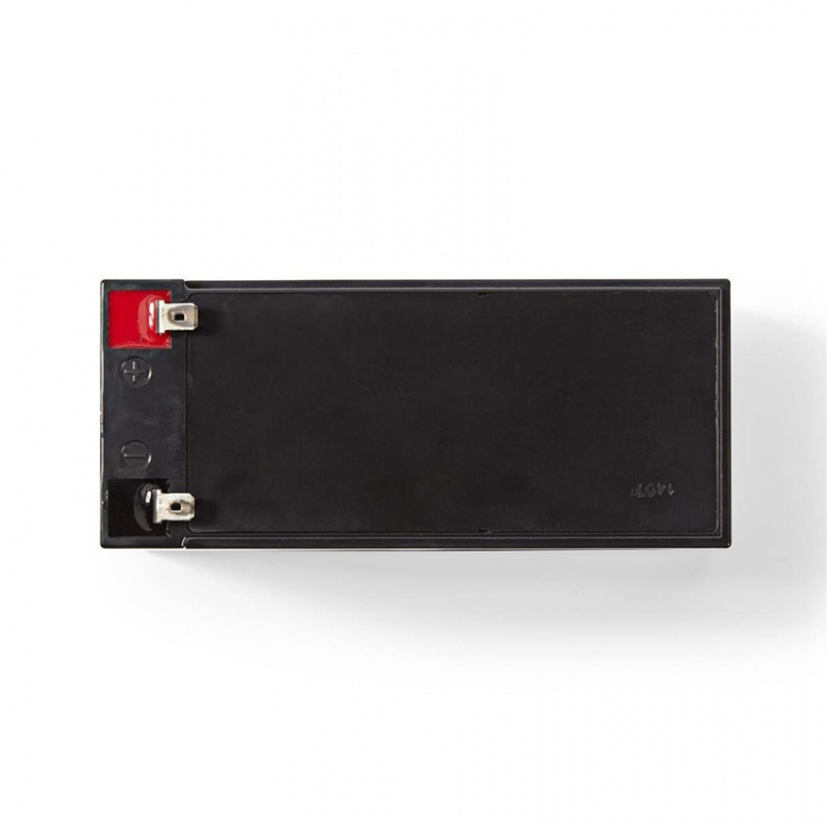 Nedis Uppladdningsbart blybatteri | Bly-syra | Uppladdningsbara | 12 V | 9000 mAh Nedis Uppladdningsbart blybatteri | Bly-syra | Uppladdningsbara | 12 V | 9000 mAh