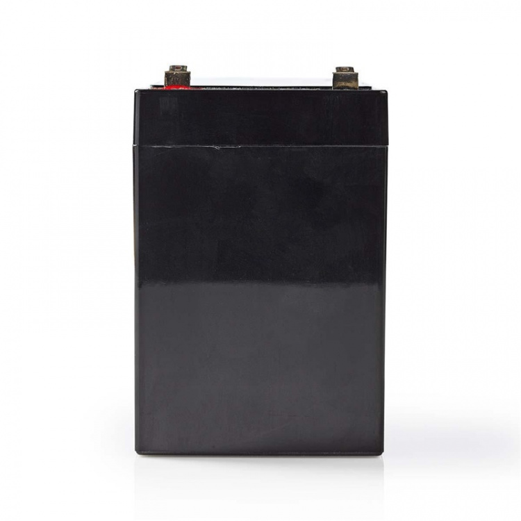 Nedis Uppladdningsbart blybatteri | Bly-syra | Uppladdningsbara | 12 V | 7200 mAh