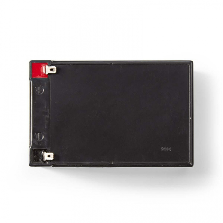 Nedis Uppladdningsbart blybatteri | Bly-syra | Uppladdningsbara | 12 V | 12000 mAh Nedis Uppladdningsbart blybatteri | Bly-syra | Uppladdningsbara | 12 V | 12000 mAh