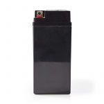 Nedis Uppladdningsbart blybatteri | Bly-syra | Uppladdningsbara | 12 V | 17000 mAh Nedis Uppladdningsbart blybatteri | Bly-syra | Uppladdningsbara | 12 V | 17000 mAh