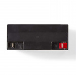 Nedis Uppladdningsbart blybatteri | Bly-syra | Uppladdningsbara | 12 V | 17000 mAh Nedis Uppladdningsbart blybatteri | Bly-syra | Uppladdningsbara | 12 V | 17000 mAh