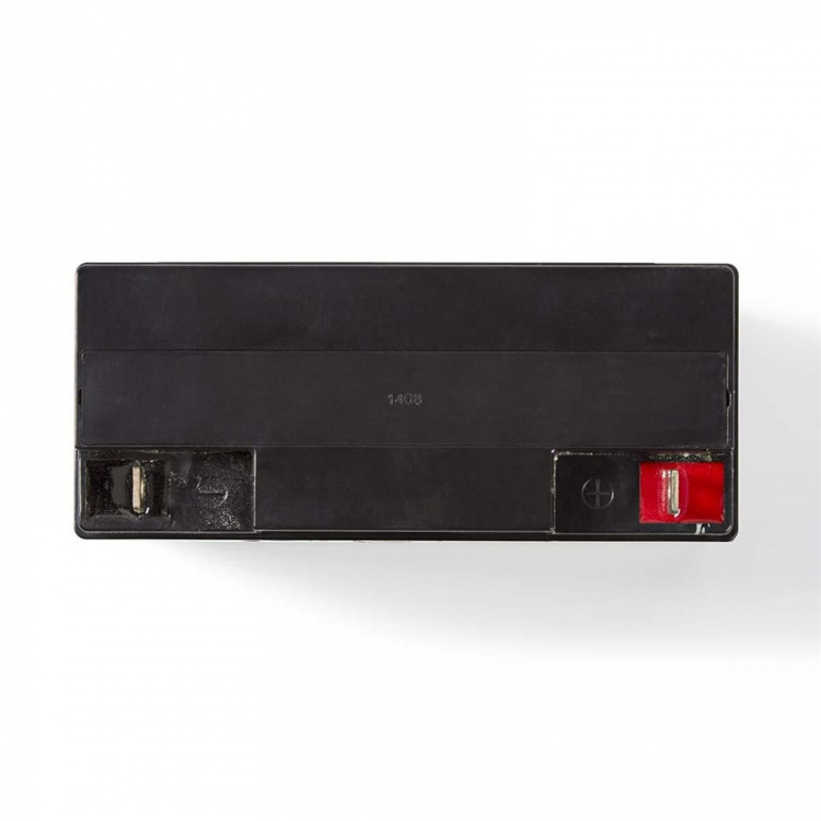 Nedis Uppladdningsbart blybatteri | Bly-syra | Uppladdningsbara | 12 V | 17000 mAh Nedis Uppladdningsbart blybatteri | Bly-syra | Uppladdningsbara | 12 V | 17000 mAh