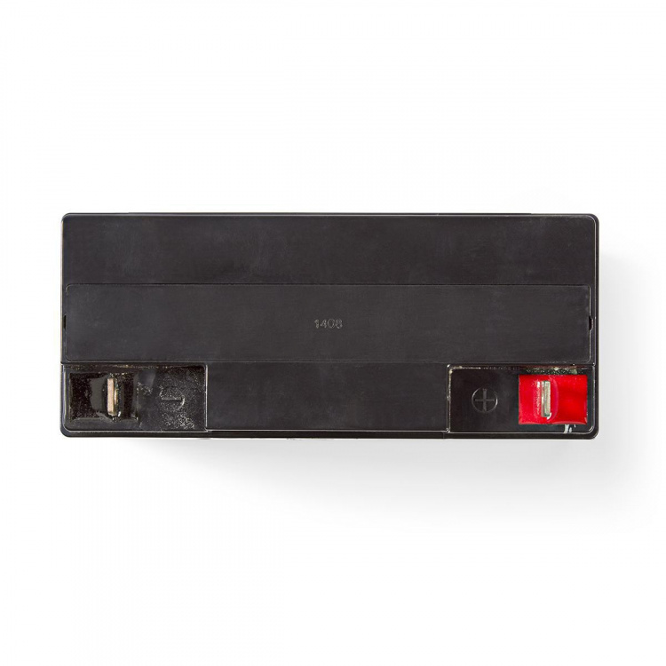 Nedis Uppladdningsbart blybatteri | Bly-syra | Uppladdningsbara | 12 V | 17000 mAh Nedis Uppladdningsbart blybatteri | Bly-syra | Uppladdningsbara | 12 V | 17000 mAh