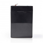 Nedis Uppladdningsbart blybatteri | Bly-syra | Uppladdningsbara | 12 V | 5000 mAh Nedis Uppladdningsbart blybatteri | Bly-syra | Uppladdningsbara | 12 V | 5000 mAh