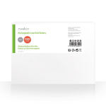 Nedis Uppladdningsbart blybatteri | Bly-syra | Uppladdningsbara | 12 V | 26000 mAh