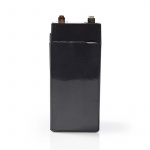 Nedis Uppladdningsbart blybatteri | Bly-syra | Uppladdningsbara | 6 V | 4000 mAh