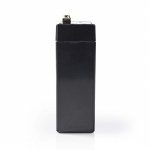 Nedis Uppladdningsbart blybatteri | Bly-syra | Uppladdningsbara | 6 V | 7200 mAh