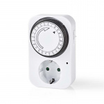 Timer | Analog | Inomhus | 3 500 W