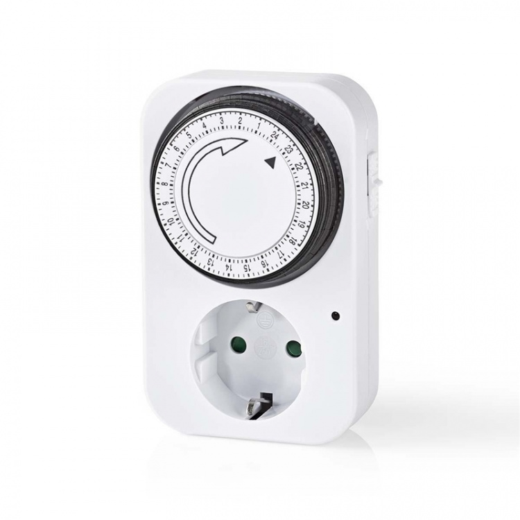 Timer | Analog | Inomhus | 3 500 W