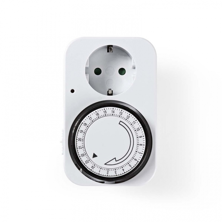 Timer | Analog | Inomhus | 3 500 W