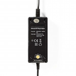 Nedis Universal nätadapter | 36 W | 5 - 15 V DC | 3.60 m | 2.4 A - 3.0 A A | 6 plug(s) | Svart
