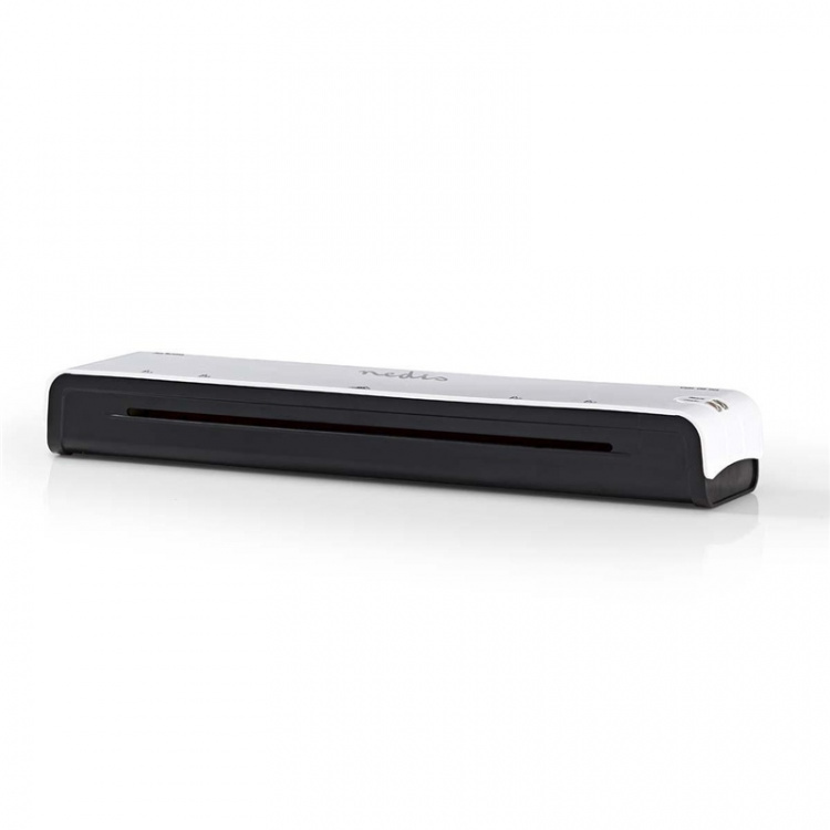 Nedis Laminator | Varmt kallt | A3 | 300 mm/min | Strömadapter | Vit Nedis Laminator | Varmt kallt | A3 | 300 mm/min | Strömadapter | Vit