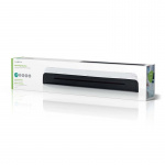 Nedis Laminator | Varmt kallt | A3 | 300 mm/min | Strömadapter | Vit Nedis Laminator | Varmt kallt | A3 | 300 mm/min | Strömadapter | Vit