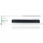 Nedis Laminator | Varmt kallt | A3 | 300 mm/min | Strömadapter | Vit Nedis Laminator | Varmt kallt | A3 | 300 mm/min | Strömadapter | Vit