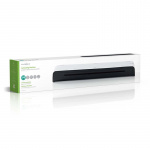 Nedis Laminator | Varmt kallt | A3 | 300 mm/min | Strömadapter | Vit Nedis Laminator | Varmt kallt | A3 | 300 mm/min | Strömadapter | Vit