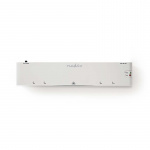 Nedis Laminator | Varmt kallt | A3 | 300 mm/min | Strömadapter | Vit Nedis Laminator | Varmt kallt | A3 | 300 mm/min | Strömadapter | Vit
