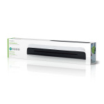 Nedis Laminator | Varmt kallt | A3 | 300 mm/min | Strömadapter | Vit Nedis Laminator | Varmt kallt | A3 | 300 mm/min | Strömadapter | Vit
