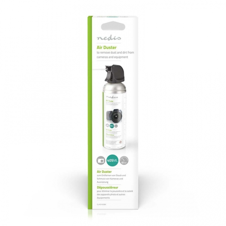 Nedis Luftblåsare | Rengöring | 0.405 l Nedis Luftblåsare | Rengöring | 0.405 l