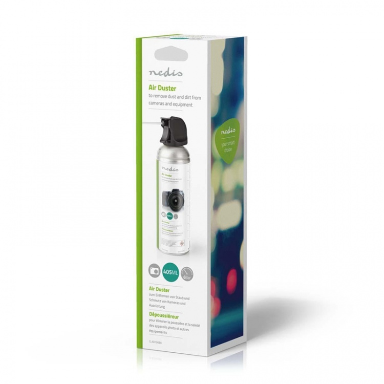 Nedis Luftblåsare | Rengöring | 0.405 l Nedis Luftblåsare | Rengöring | 0.405 l