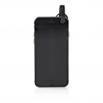 Nedis Kamera Lins Kit | Används för: Smartphone / Surfplatta | 3-i-1 | Objektivstyp: Fish Eye / Makro / Vid vinkel | Skruv och plugg