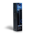 Nedis Gaming musmatta | Gummi / Mikrofiber | Svart