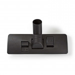 Nedis Combi Golvborste | Plast | Universellt tillämpligt | 35 mm