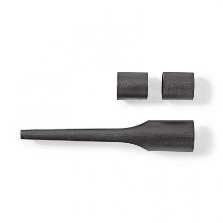 Nedis Dammsugarmunstycke | 30 - 35 mm | Passar till: Universell | Svart | Plast