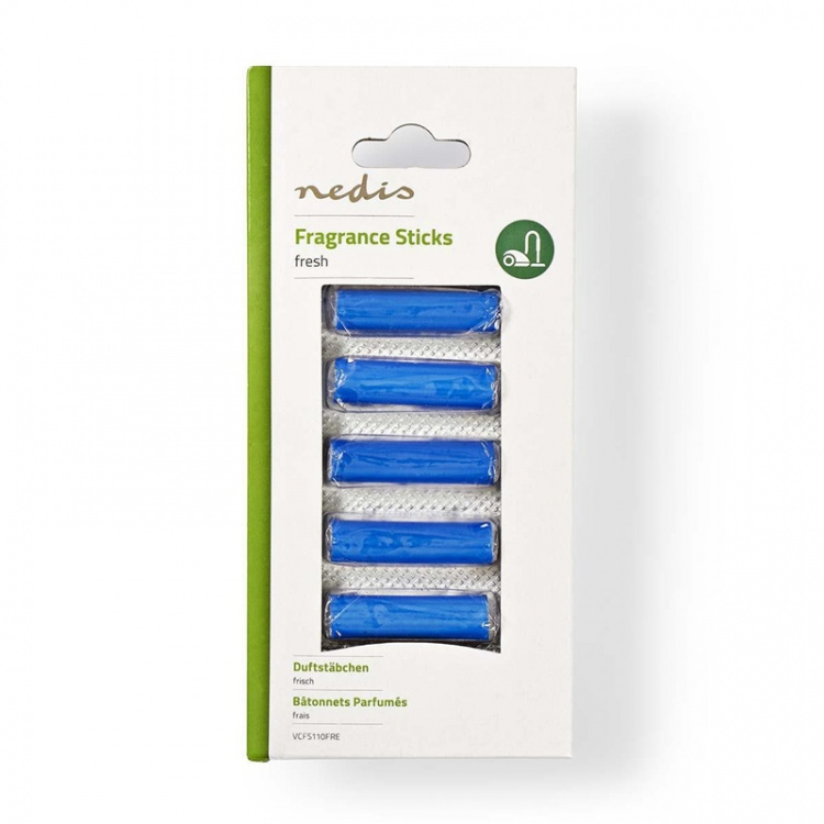 Nedis Doftpärlor | Fräsch | 5 Påfyllningar | Blå