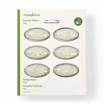 Nedis Doftpärlor | Fräsch | 6 Påfyllningar | Vit