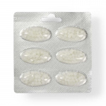 Nedis Doftpärlor | Fräsch | 6 Påfyllningar | Vit