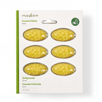 Nedis Doftpärlor | Citron | 6 Påfyllningar | Gul
