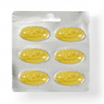 Nedis Doftpärlor | Citron | 6 Påfyllningar | Gul