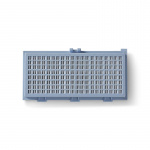 Nedis Ersättnings Active HEPA-filter | Ersättning för: Miele | Blå / Vit