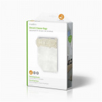 Nedis Dammsugarpåse | 4 st. | Syntetisk | Säljs mest för: Vorwerk 135136 Kobold | Vit