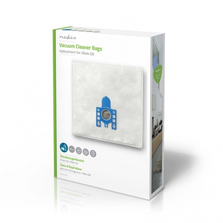 Dammsugarpåse Miele GN